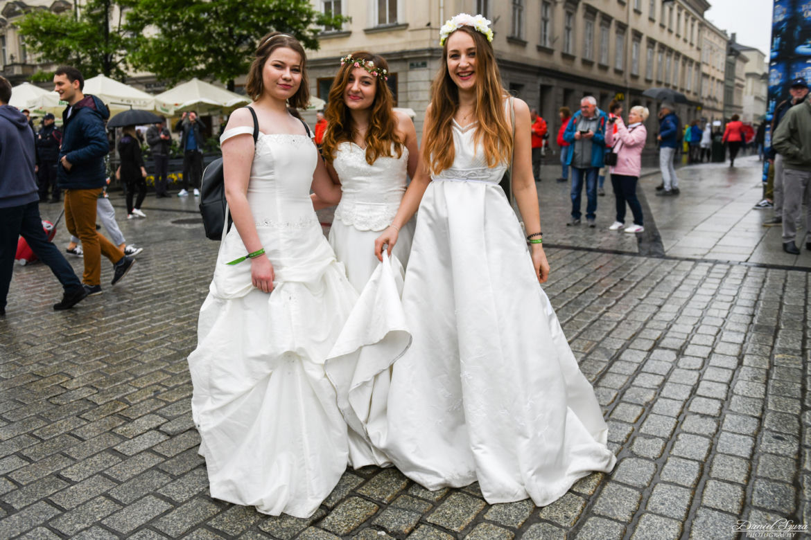 Juwenalia Krakowskie 2019. Studencki korowód przeszedł przez miasto!