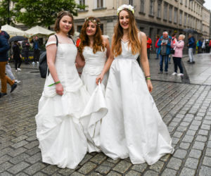 Juwenalia Krakowskie 2019. Studencki korowód przeszedł przez miasto!