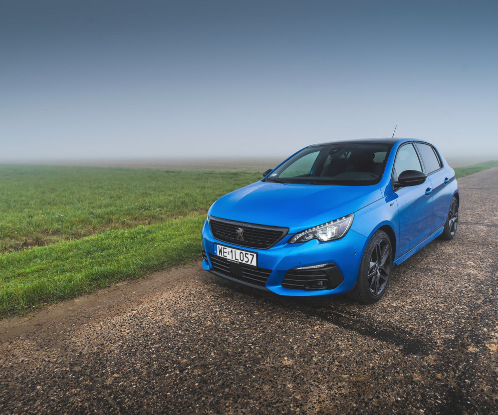 Peugeot 308 GT Pack 1.2 PureTech 130 KM MT6