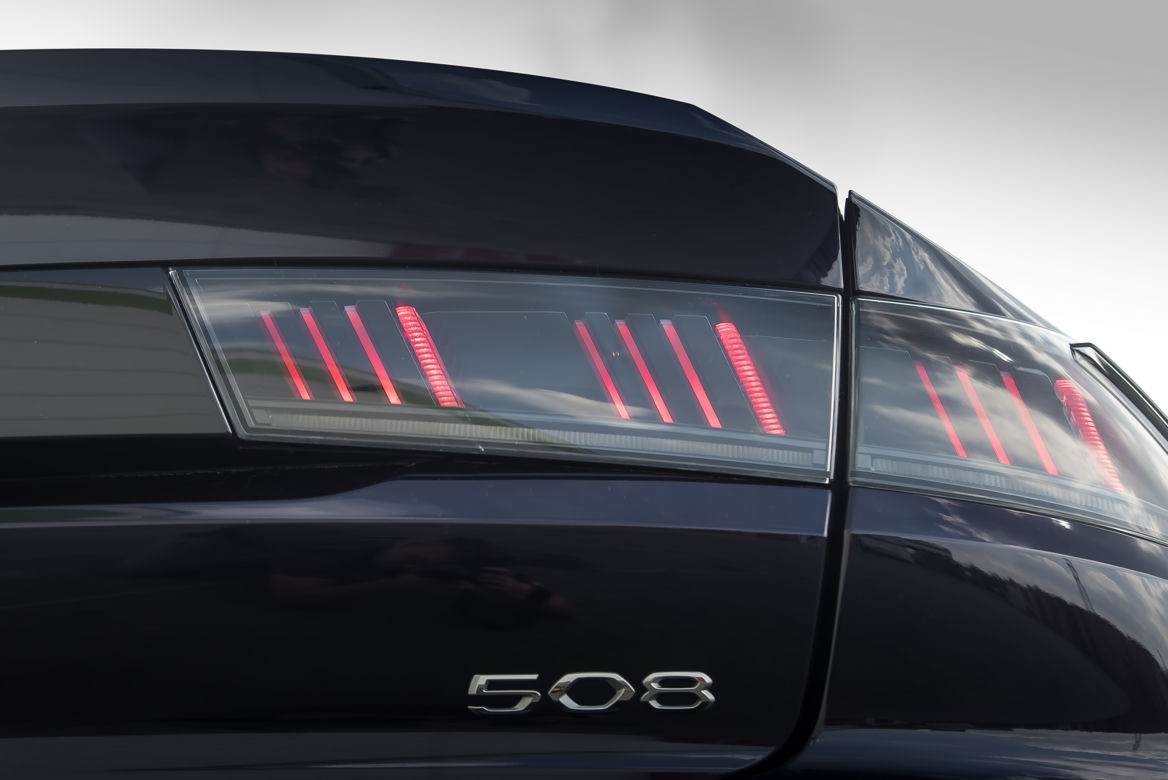 Peugeot 508 GT 1.6 Turbo 225 KM EAT8
