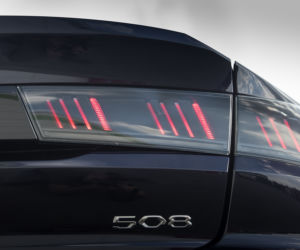 Peugeot 508 GT 1.6 Turbo 225 KM EAT8