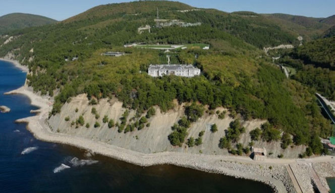 Tajne rezydencje Putina