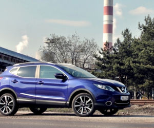 Nissan Qashqai 1.6 dCi 130 All Mode 4x4-i