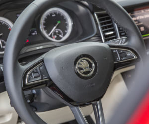Skoda Kodiaq Style