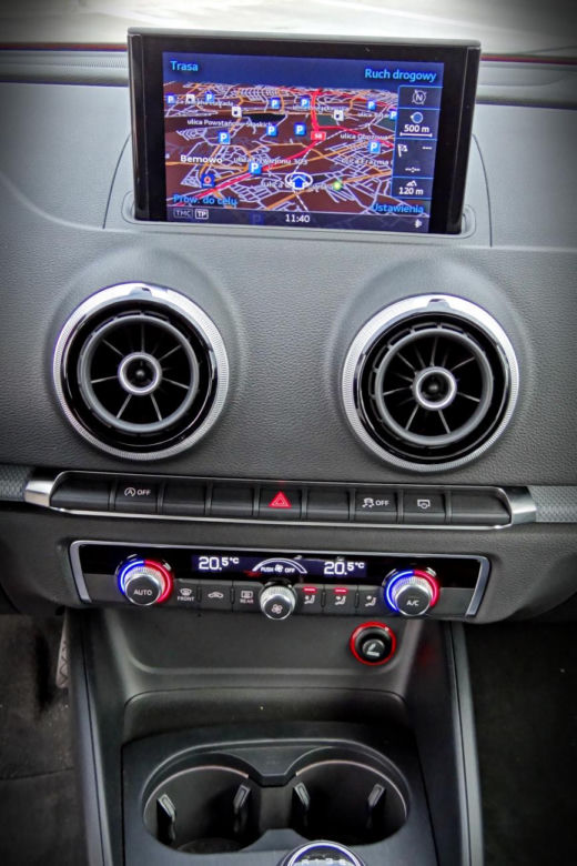 Audi A3 trzecia generacja