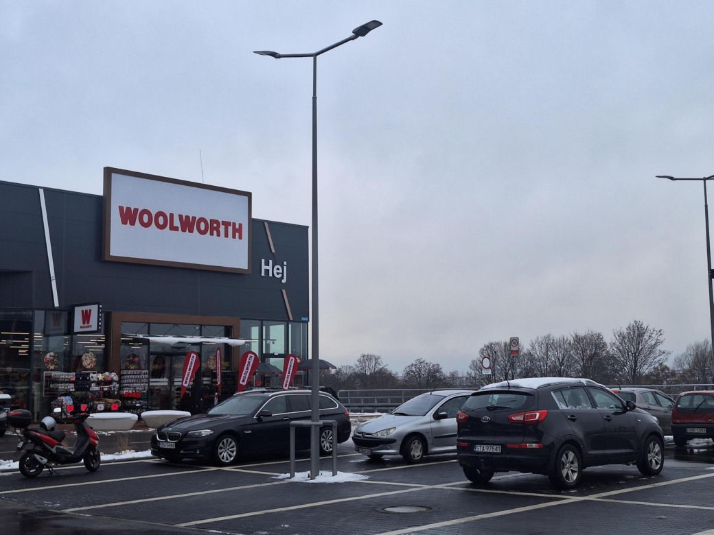 Na to czekały tysiące tarnogórzan. Park handlowy S1 w Tarnowskich Górach w końcu otwarty