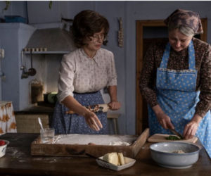 Stulecie Winnych 3 odc. 28. Andzia (Barbara Wypych), Kazia (Katarzyna Kwiatkowska)
