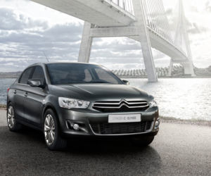 Citroen C-Elysee