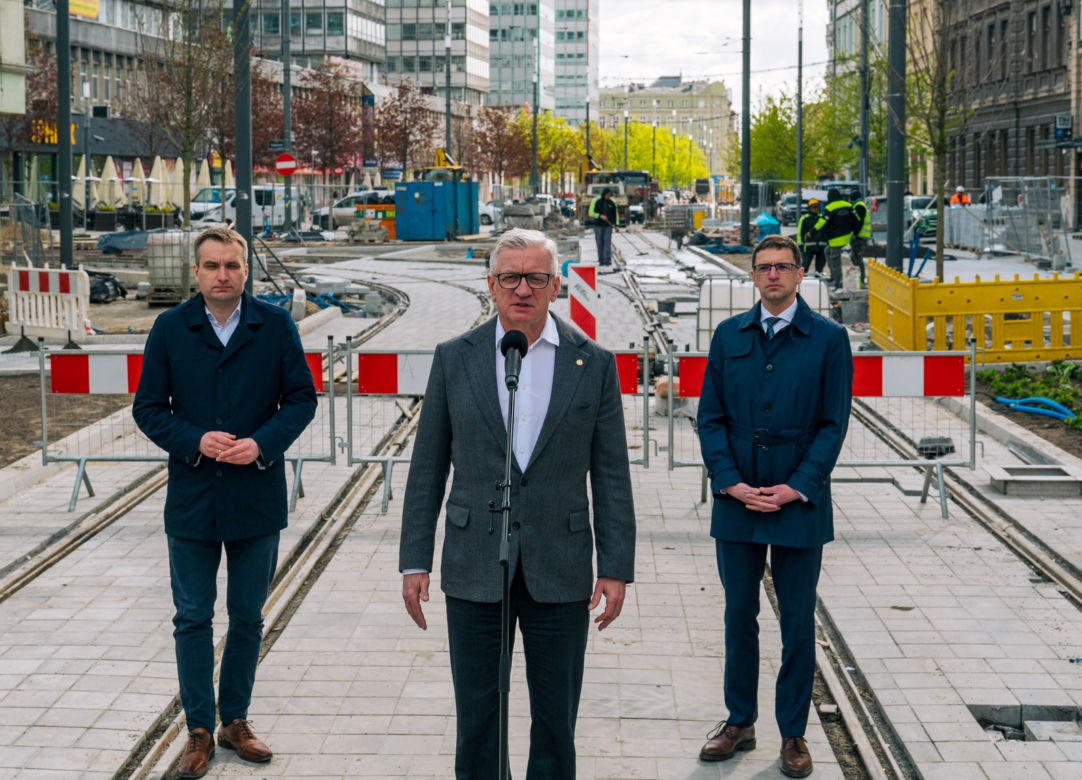 Jakie oszczędności ma Jacek Jaśkowiak. Okazała kwota