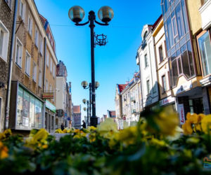 Olsztyn wraca do życia. Mimo epidemii centrum miasta rozkwita