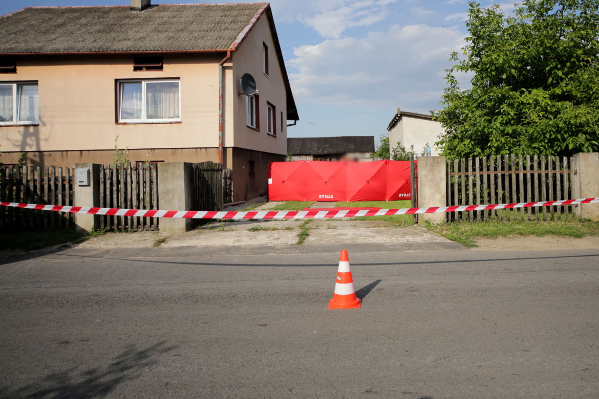 Zadźgał Karolinę, bo go rzuciła