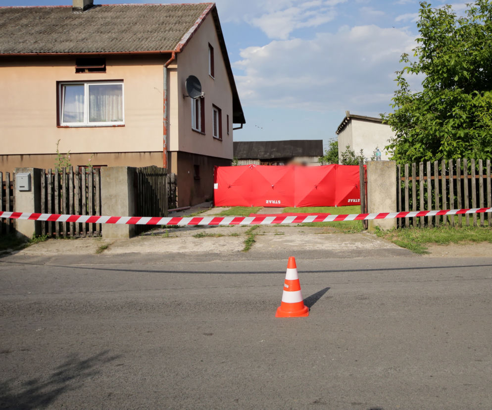 Zadźgał Karolinę, bo go rzuciła