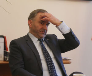 Z Włodzimierzem Karpińskim rozmawiamy o śmieciach