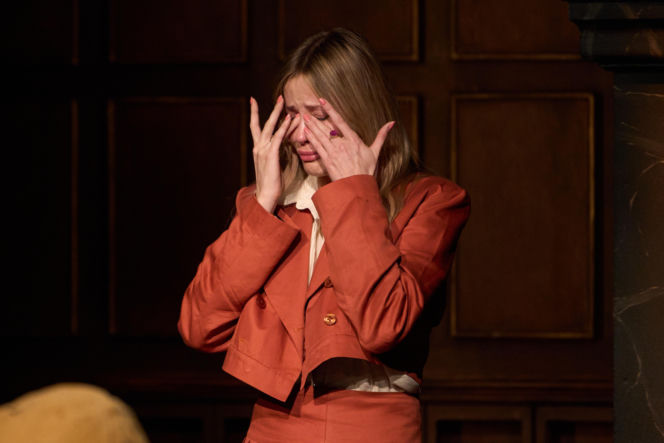 "The Traitors. Zdrajcy" sezon 3 odcinek 9