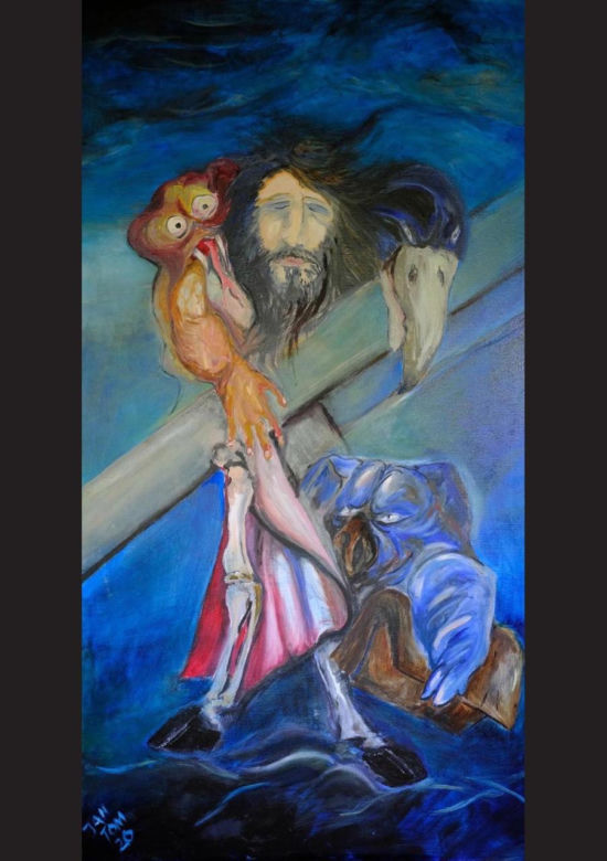 Jan Maria Tomaszewski. Wystawa prac artysty