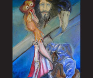 Jan Maria Tomaszewski. Wystawa prac artysty