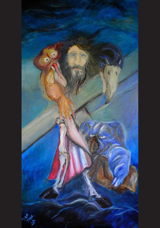 Jan Maria Tomaszewski. Wystawa prac artysty