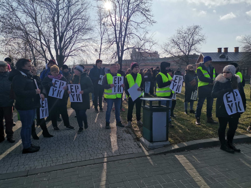 Marsz przeciwko przemocy
