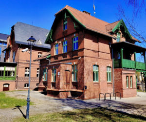 Zabytkowy budynek przy Warszawskiej w Elblągu gotowy. Przed nim nowa rola