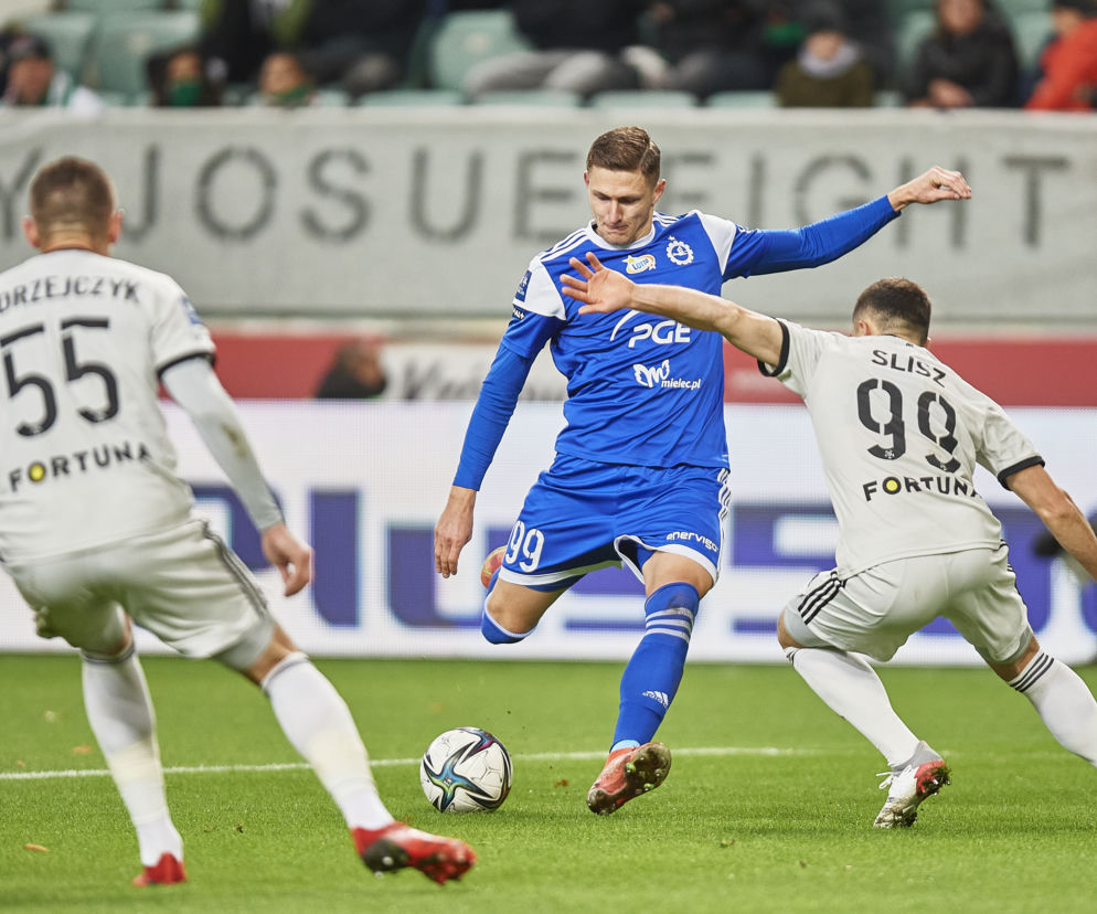 Legia Warszawa Stal Mielec