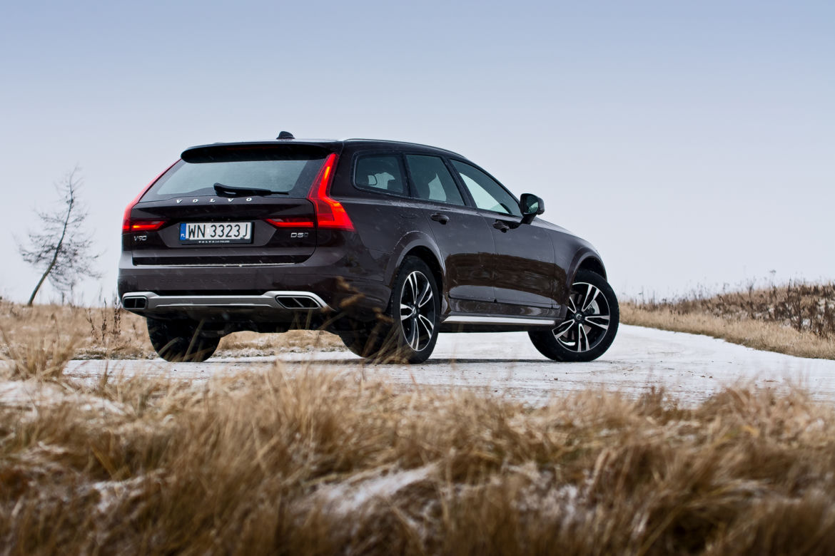 Volvo V90 Cross Country