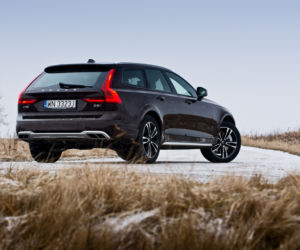 Volvo V90 Cross Country