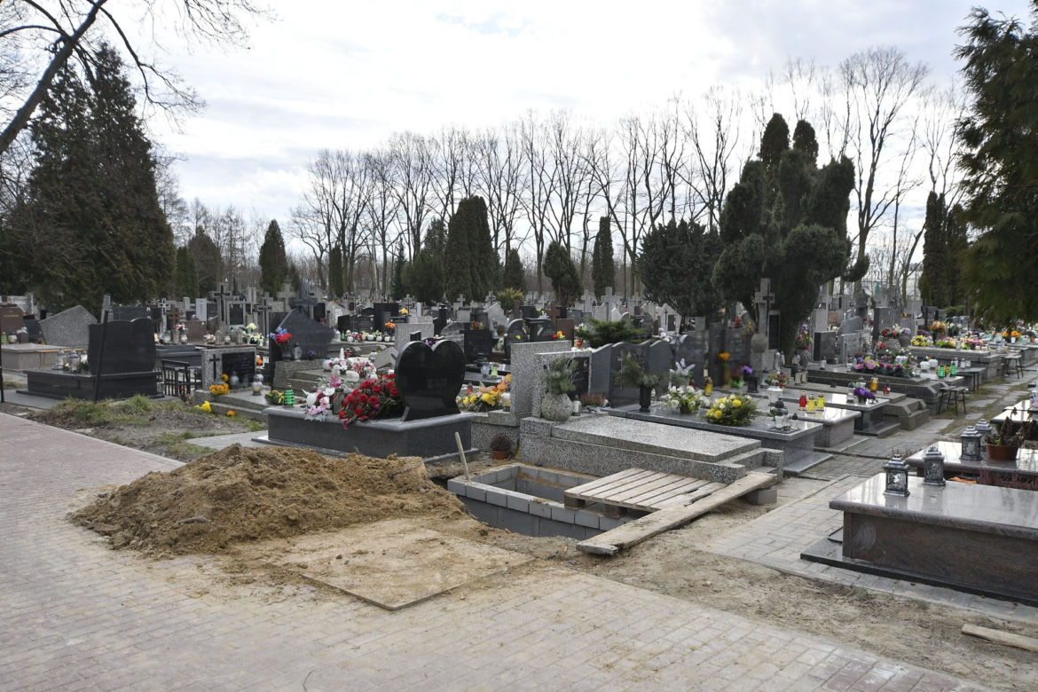 miejsce pochówku rodziny, która zginęła w Bukowinie Tatrzańskiej