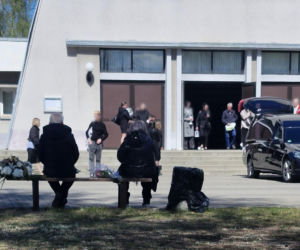 Grób 4-letniego Szymusia z Bydgoszczy