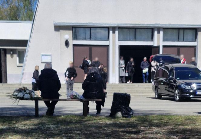 Grób 4-letniego Szymusia z Bydgoszczy