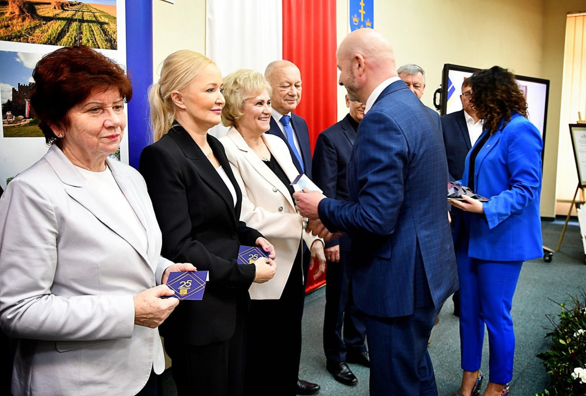 25 lat Powiat Starachowice 
