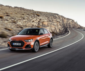 Audi A1 citycarver
