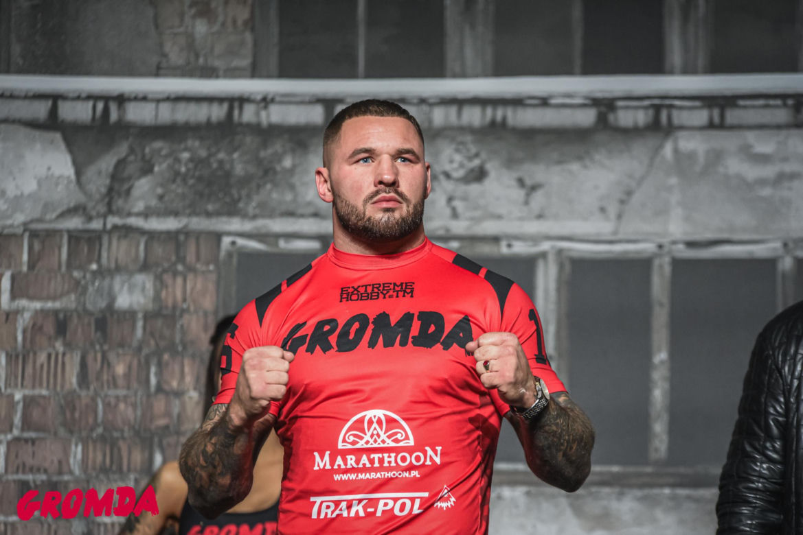 GROMDA 15