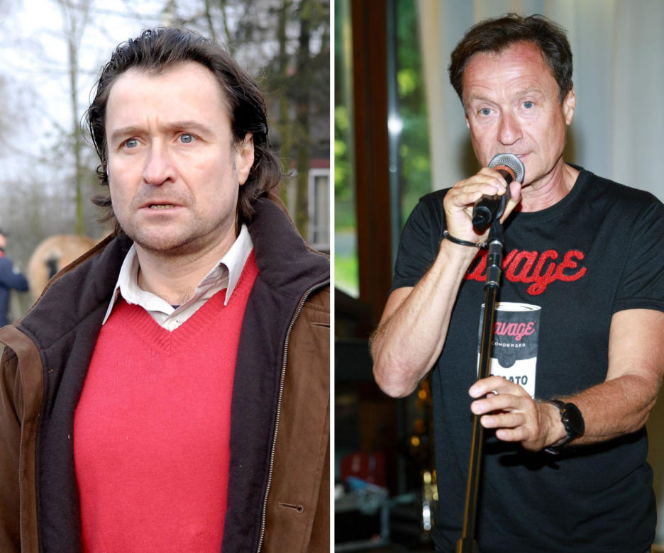 Jacek Kawalec jako Tomasz Witebski