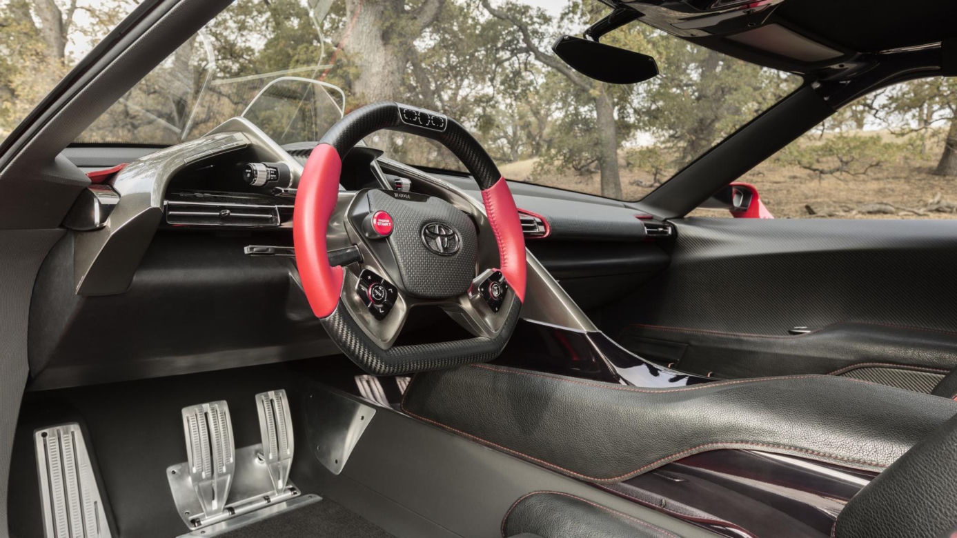 Toyota Supra 2019