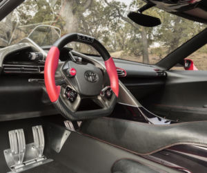 Toyota Supra 2019
