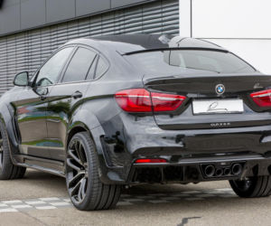 BMW X6 xDrive50i, tuning LUMMA Design
