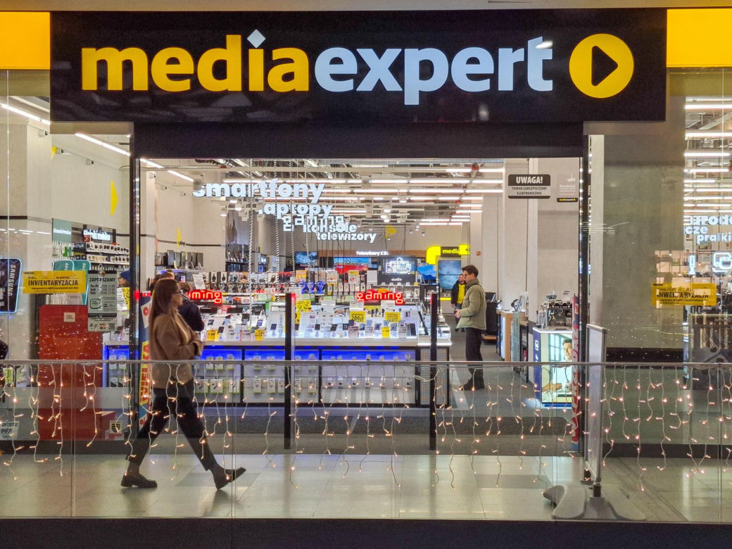10. Rodzina Grzebitów - Terg (Media Expert) - 6,04 mld