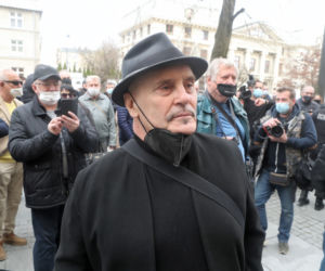 Pogrzeb Krzysztofa Krawczyka. Nabożeństwo żałobne w łódzkiej archikatedrze