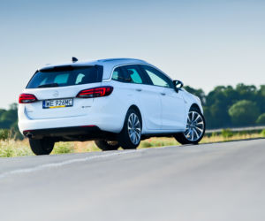 Opel Astra Sports Tourer 1.6 CDTi BiTurbo Elite