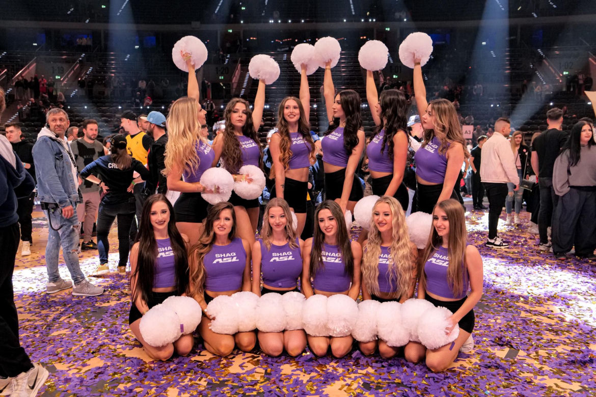Turniej Shaq All Stars League w Arenie Gliwice przyciągnął tłumy