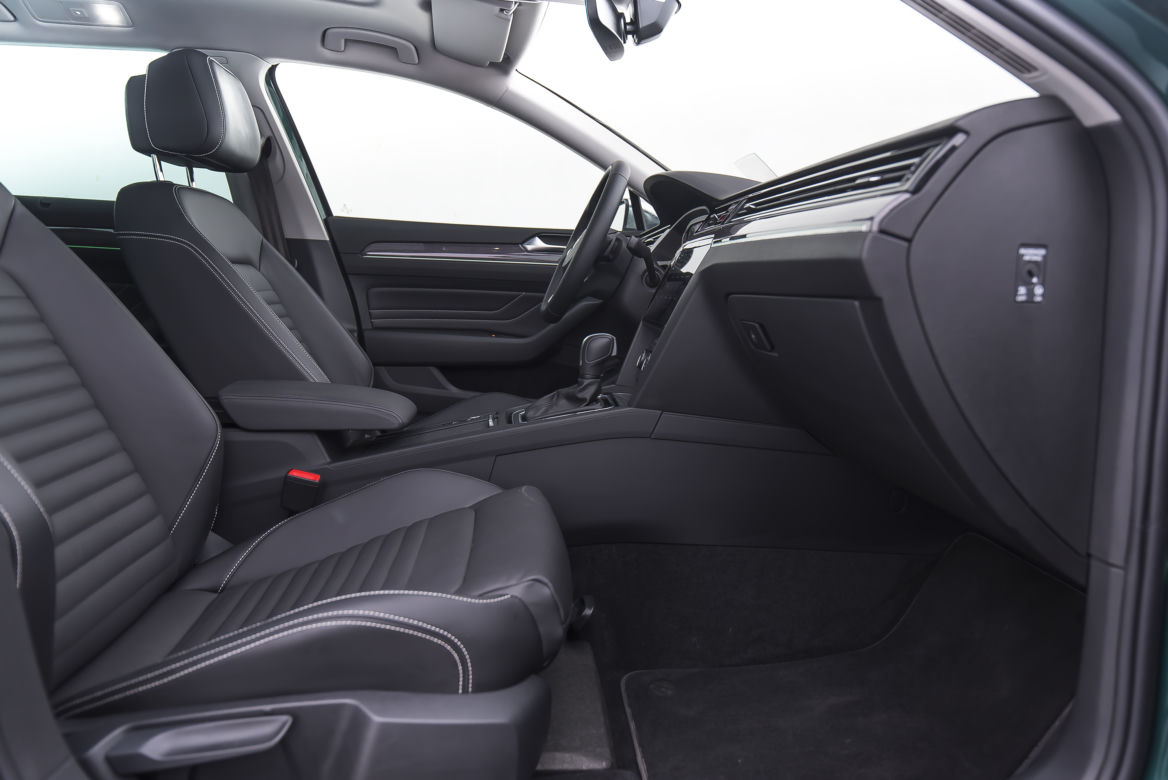 Volkswagen Passat Alltrack 2.0 TDI 190 KM 4Motion DSG7