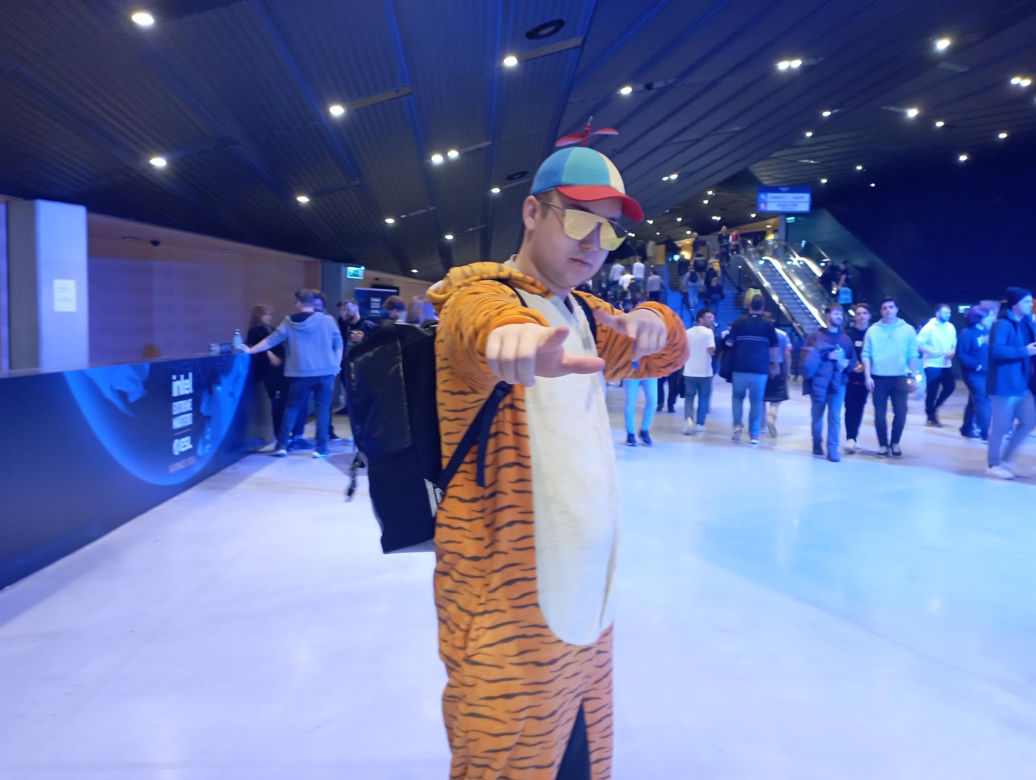 Cosplay na IEM 2024 w Katowicach zapiera dech GALERIA