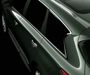 Infiniti JX