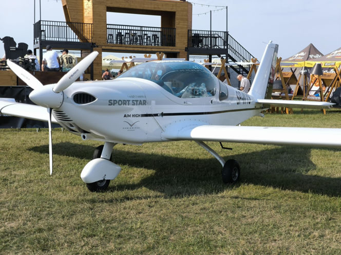 Antidotum Airshow Leszno 2026 - piatek