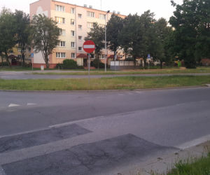 Ulica Magnuszewska w Bydgoszczy