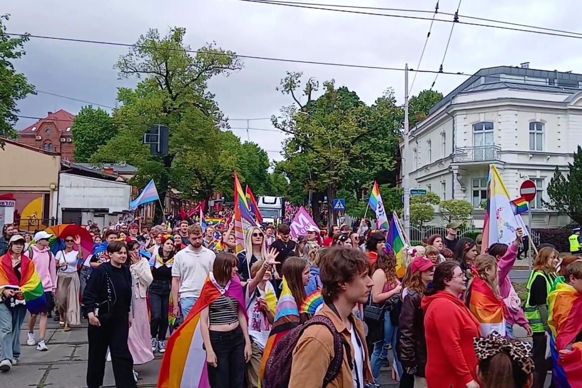 7. Szczeciński Marsz Równości