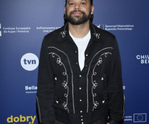 Bezrobotny Piróg, kolorowa Sadowska i amerykański Zawierucha na premierze filmu