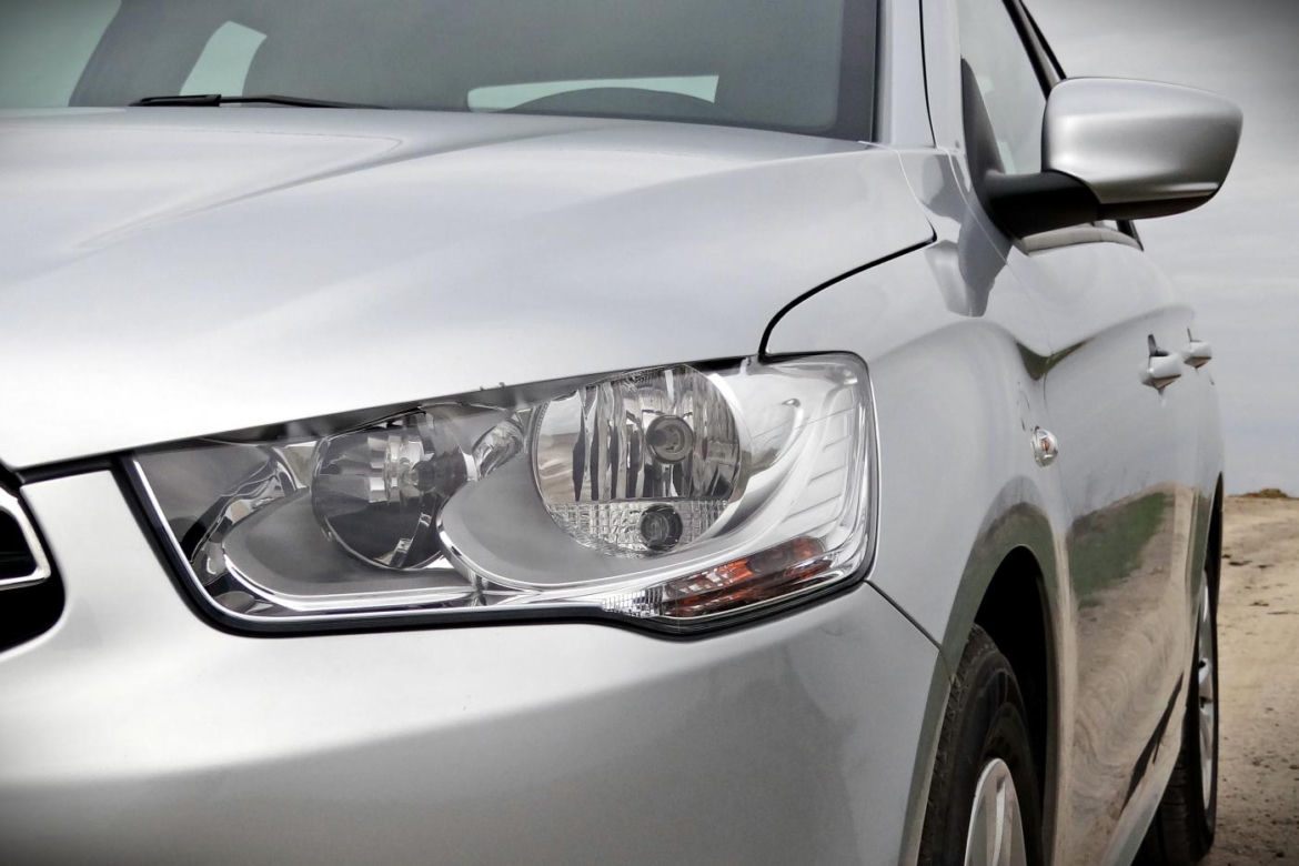 Citroen C-Elysee
