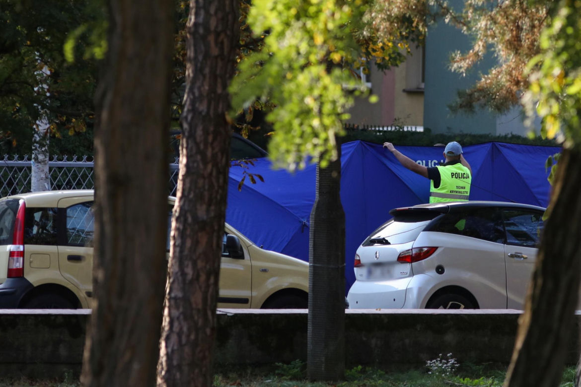 Mieszkał tylko z mamą, chciał zabić 19 osób w urodziny?