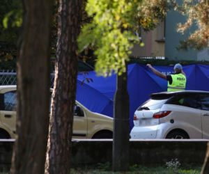 Mieszkał tylko z mamą, chciał zabić 19 osób w urodziny?